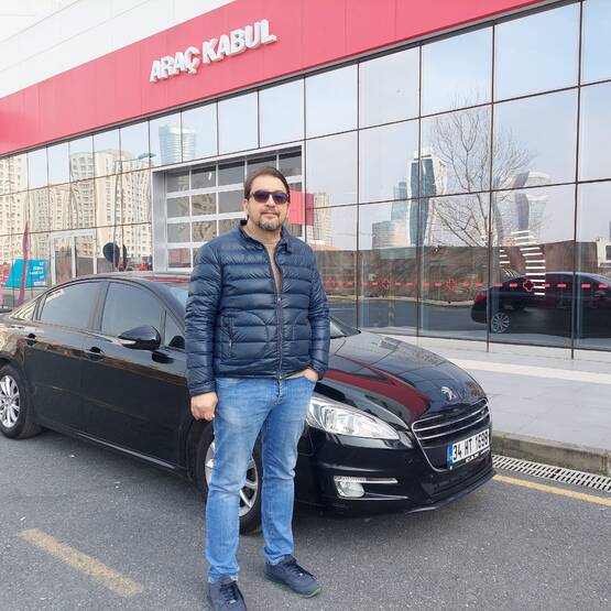 otoplus'tan araç alırken hiçbir ekstra masrafla uğraşmadım