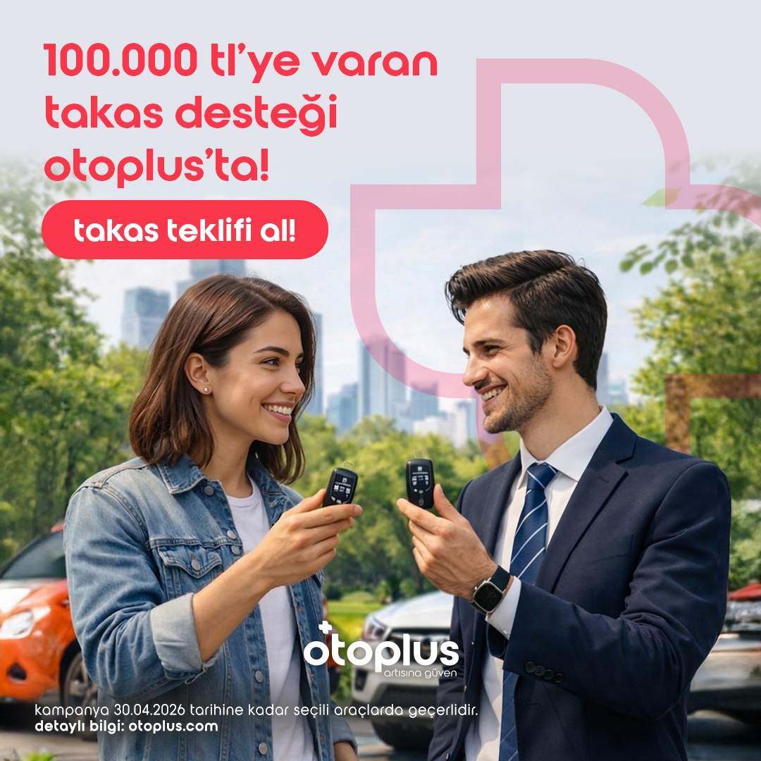100.000 TL'ye Kadar Takas Desteği