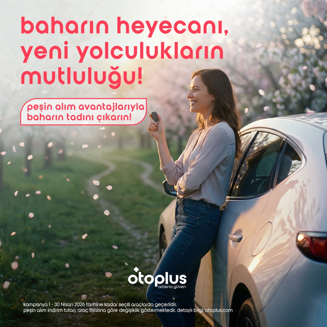 Peşin Alım Kampanyası